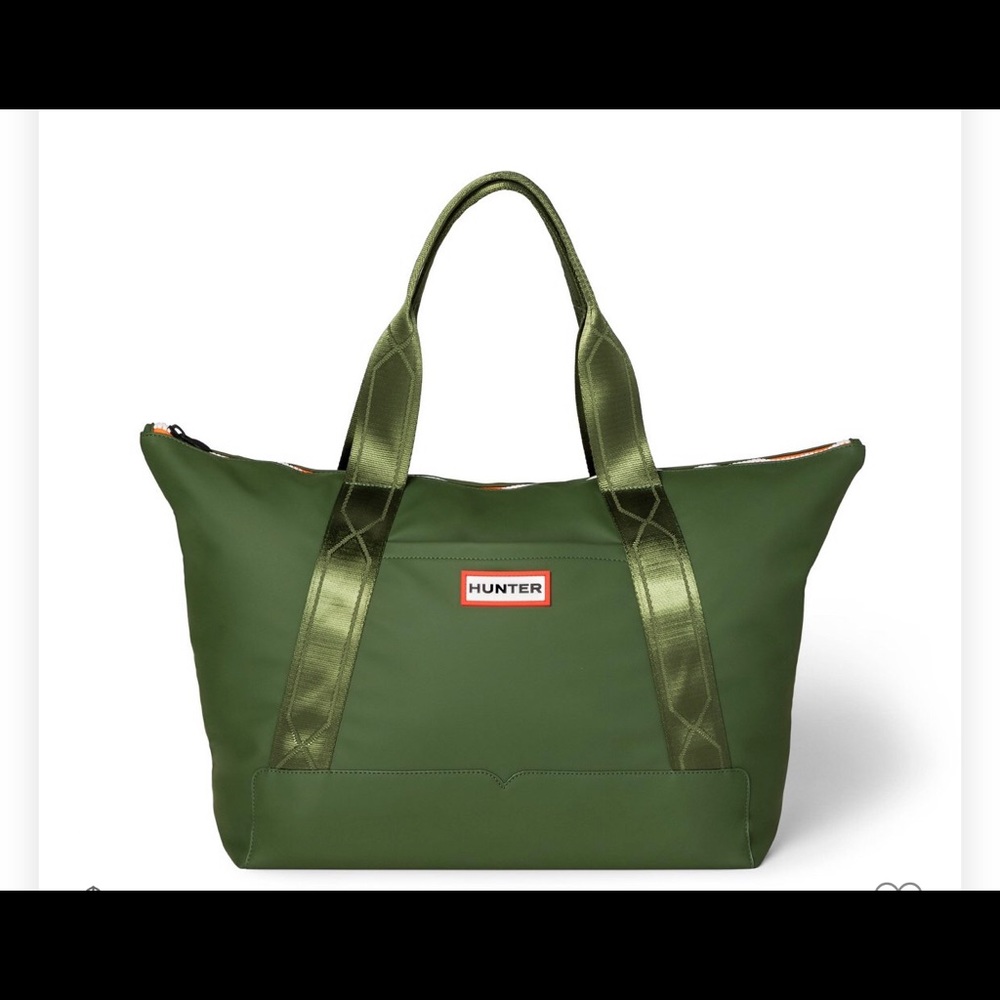 Hunter Limited Edition Tote Bag.